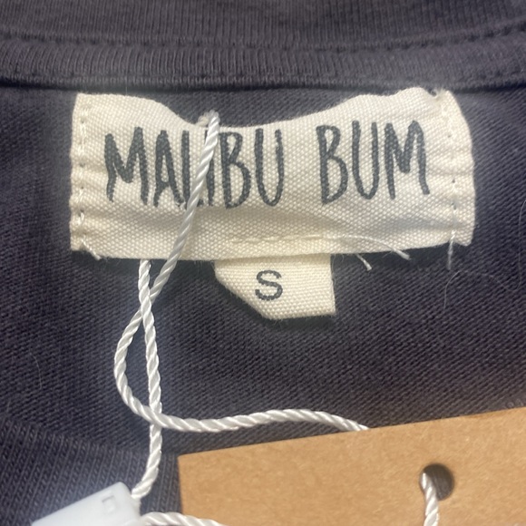 🎁MALIBU BUM PINK FLOYD 1973 DARK SIDE OF THE MOON TOUR RADIO CITY HALL T-SHIRT - Picture 7 of 7